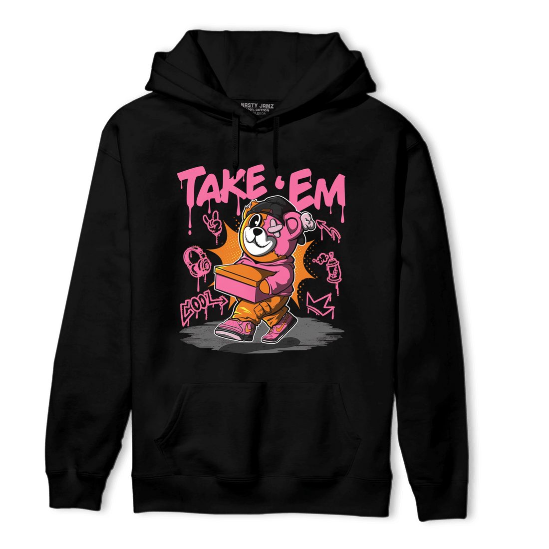 SB Dunk Blossom Hoodie Match Take &