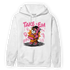 SB Dunk Blossom Hoodie Match Take &