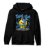 SB Dunk Bubbles Hoodie Match Take &