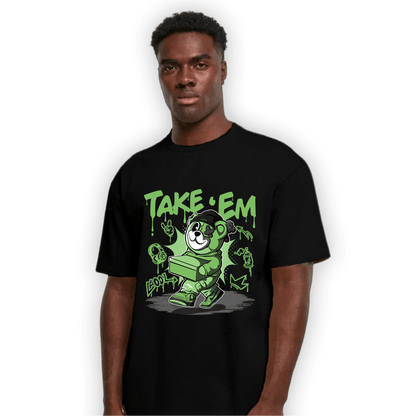 SB Dunk Buttercup T Shirt Match Take &
