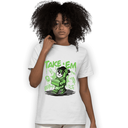 SB Dunk Buttercup T Shirt Match Take &