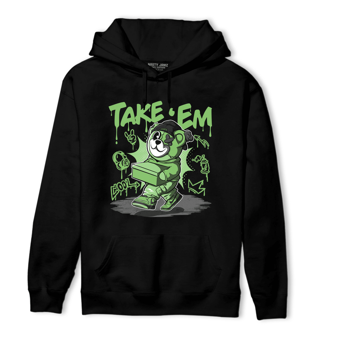 SB Dunk Buttercup Hoodie Match Take &