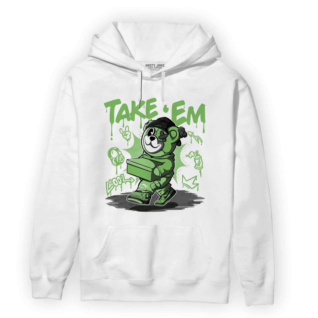 SB Dunk Buttercup Hoodie Match Take &