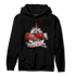 Cherry 11s Hoodie Match Trust No One Old School - NastyJamz