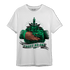 Celtic Lucky Green 1s T Shirt Match Trust No One Old School - NastyJamz