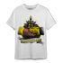 Thunder 4s T Shirt Match Trust No One Old School - NastyJamz