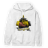 Thunder 4s Hoodie Match Trust No One Old School - NastyJamz