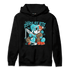 Dunk Low Dolphins Hoodie Match Veterinary BER - NastyJamz