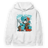 Dunk Low Dolphins Hoodie Match Veterinary BER - NastyJamz