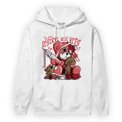 Dunk Low WMNS Valentine Day Hoodie Match Veterinary BER - NastyJamz