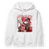 Dunk Low WMNS Valentine Day Hoodie Match Veterinary BER - NastyJamz