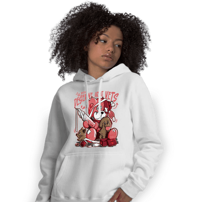 Dunk Low WMNS Valentine Day Hoodie Match Veterinary BER - NastyJamz