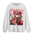 Dunk Low WMNS Valentine Day Sweatshirt Match Veterinary BER - NastyJamz