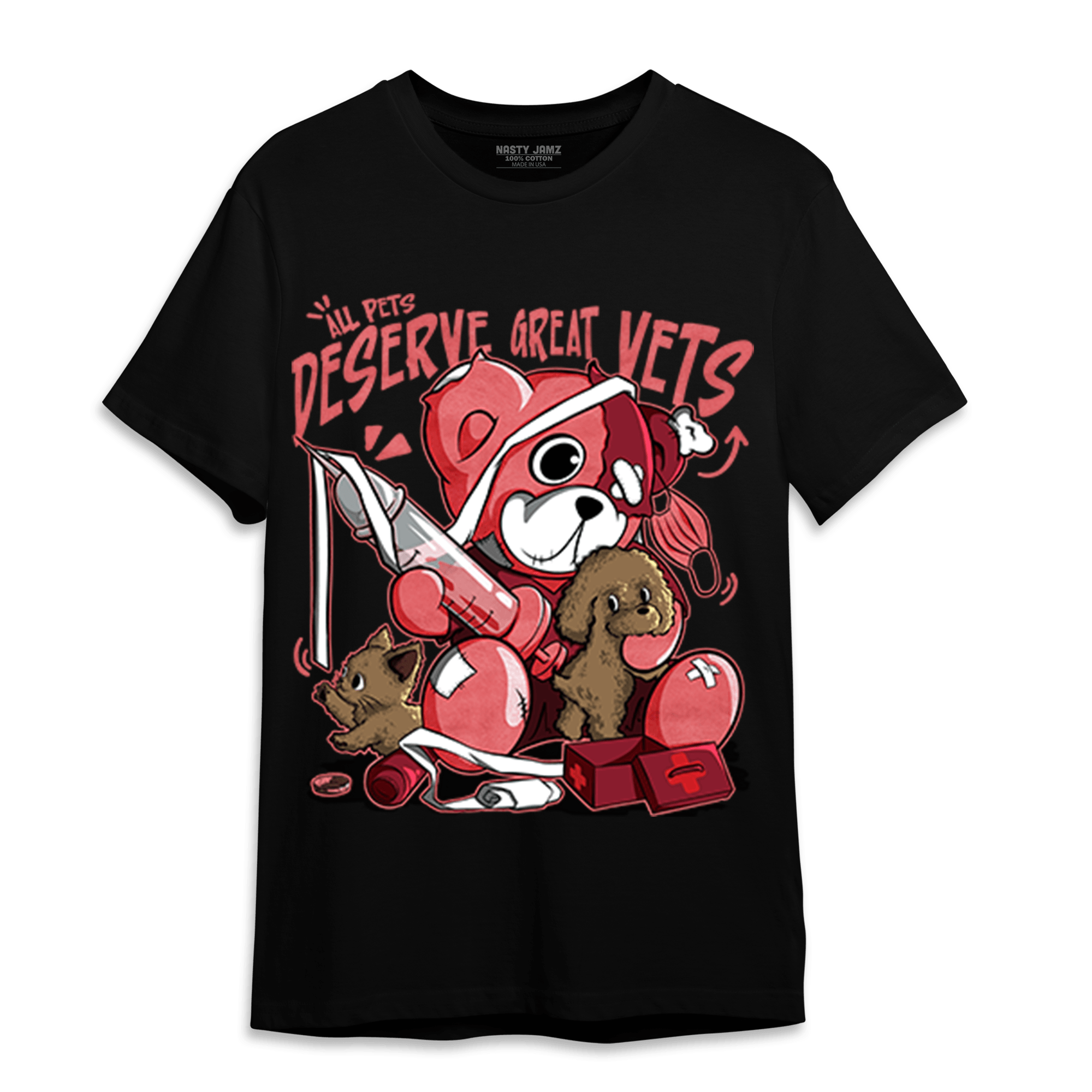 Dunk Low WMNS Valentine Day T Shirt Match Veterinary BER - NastyJamz
