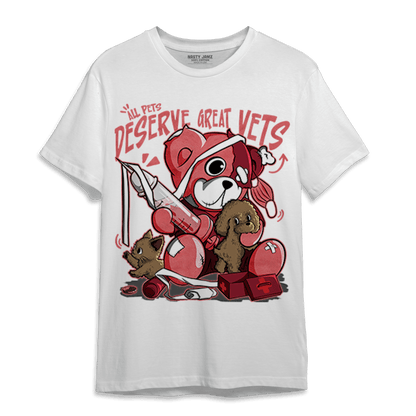 Dunk Low WMNS Valentine Day T Shirt Match Veterinary BER - NastyJamz