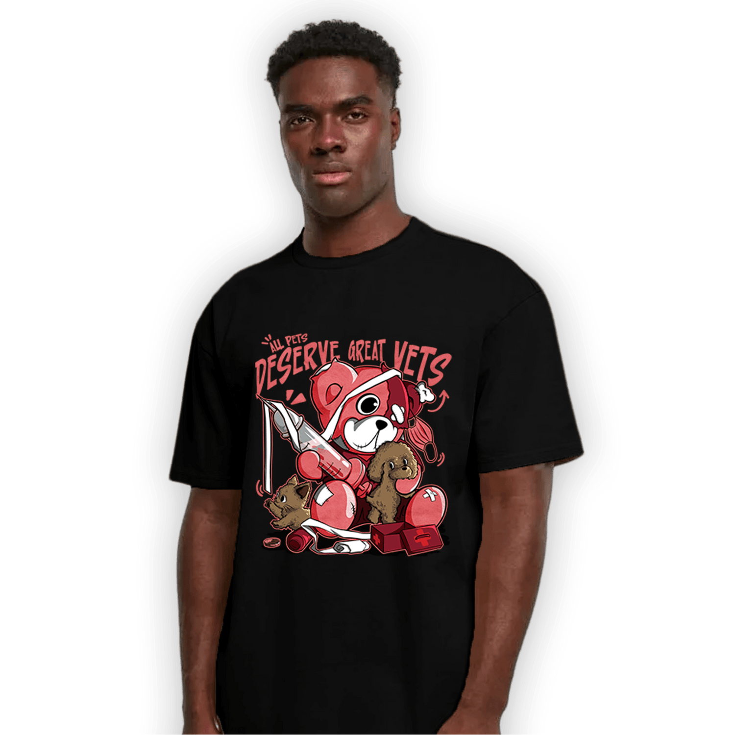 Dunk Low WMNS Valentine Day T Shirt Match Veterinary BER - NastyJamz