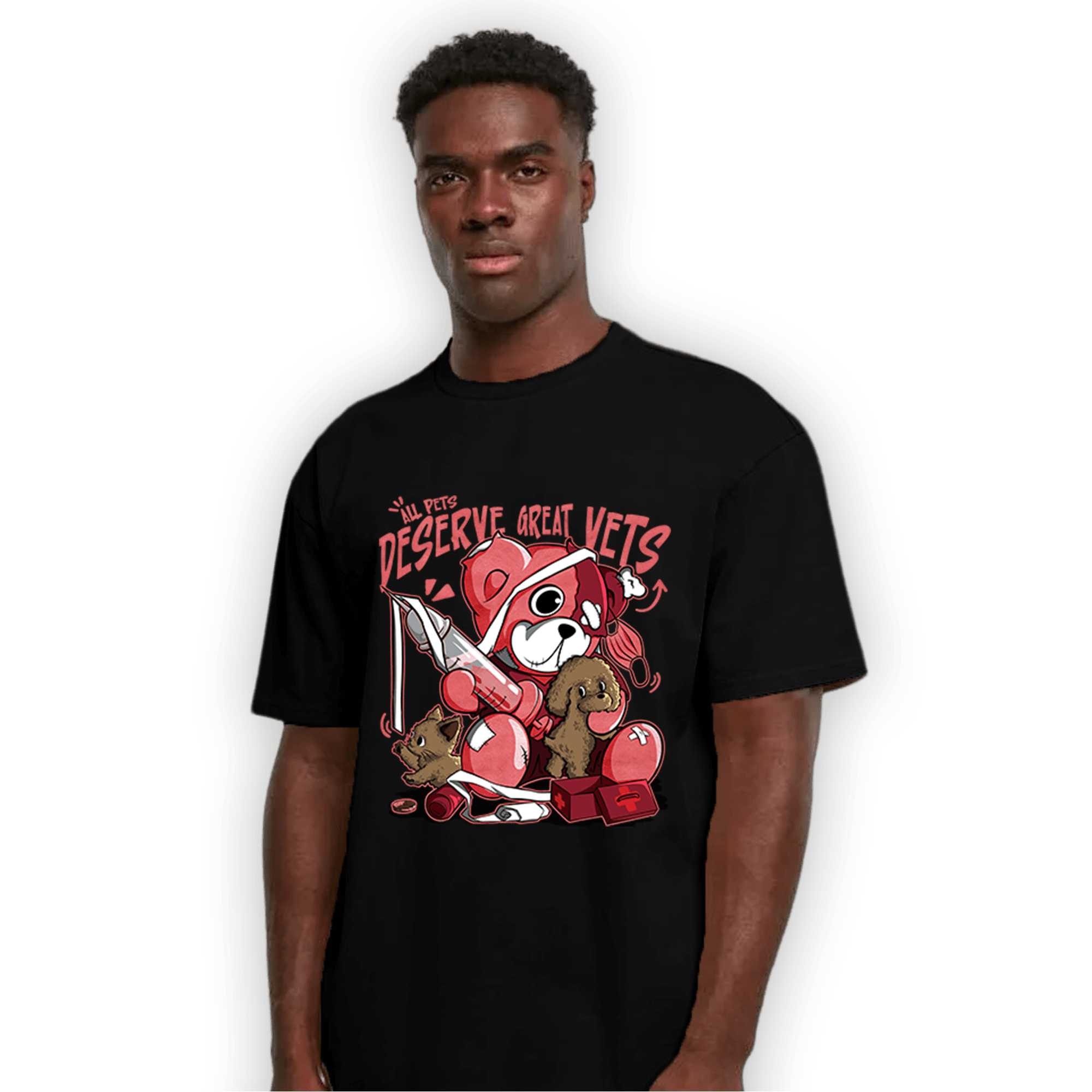 Dunk Low WMNS Valentine Day T Shirt Match Veterinary BER - NastyJamz