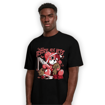 Dunk Low WMNS Valentine Day T Shirt Match Veterinary BER - NastyJamz