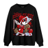 Cherry 11s Sweatshirt Match Veterinary BER - NastyJamz