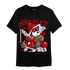 Cherry 11s T Shirt Match Veterinary BER - NastyJamz