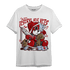 Cherry 11s T Shirt Match Veterinary BER - NastyJamz