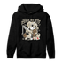 Gratitude 11s Hoodie Match Veterinary BER - NastyJamz