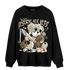 Gratitude 11s Sweatshirt Match Veterinary BER - NastyJamz