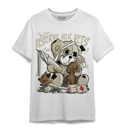 Gratitude 11s T Shirt Match Veterinary BER - NastyJamz