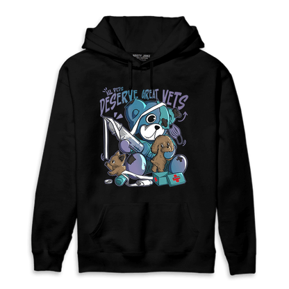 Low Love Letter 14s Hoodie Match Veterinary BER - NastyJamz