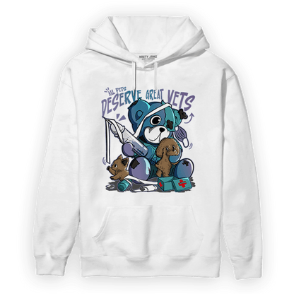 Low Love Letter 14s Hoodie Match Veterinary BER - NastyJamz
