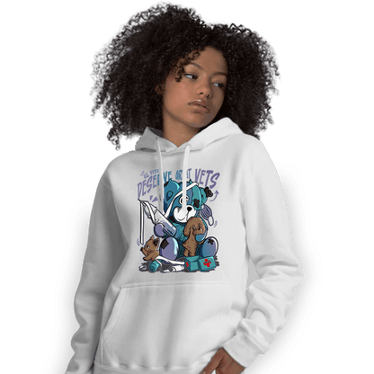 Low Love Letter 14s Hoodie Match Veterinary BER - NastyJamz
