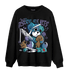 Low Love Letter 14s Sweatshirt Match Veterinary BER - NastyJamz