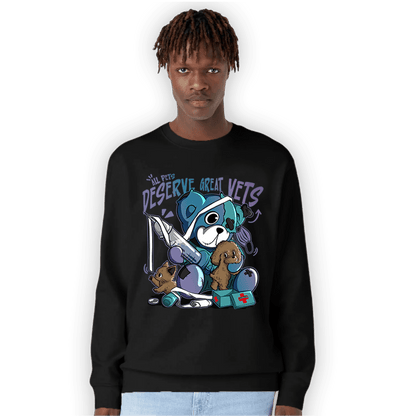 Low Love Letter 14s Sweatshirt Match Veterinary BER - NastyJamz