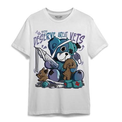 Low Love Letter 14s T Shirt Match Veterinary BER - NastyJamz