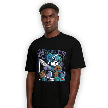 Low Love Letter 14s T Shirt Match Veterinary BER - NastyJamz