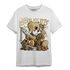 High OG Metallic Gold 1s T Shirt Match Veterinary BER - NastyJamz