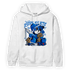 Royal Reimagined 1s Hoodie Match Veterinary BER - NastyJamz