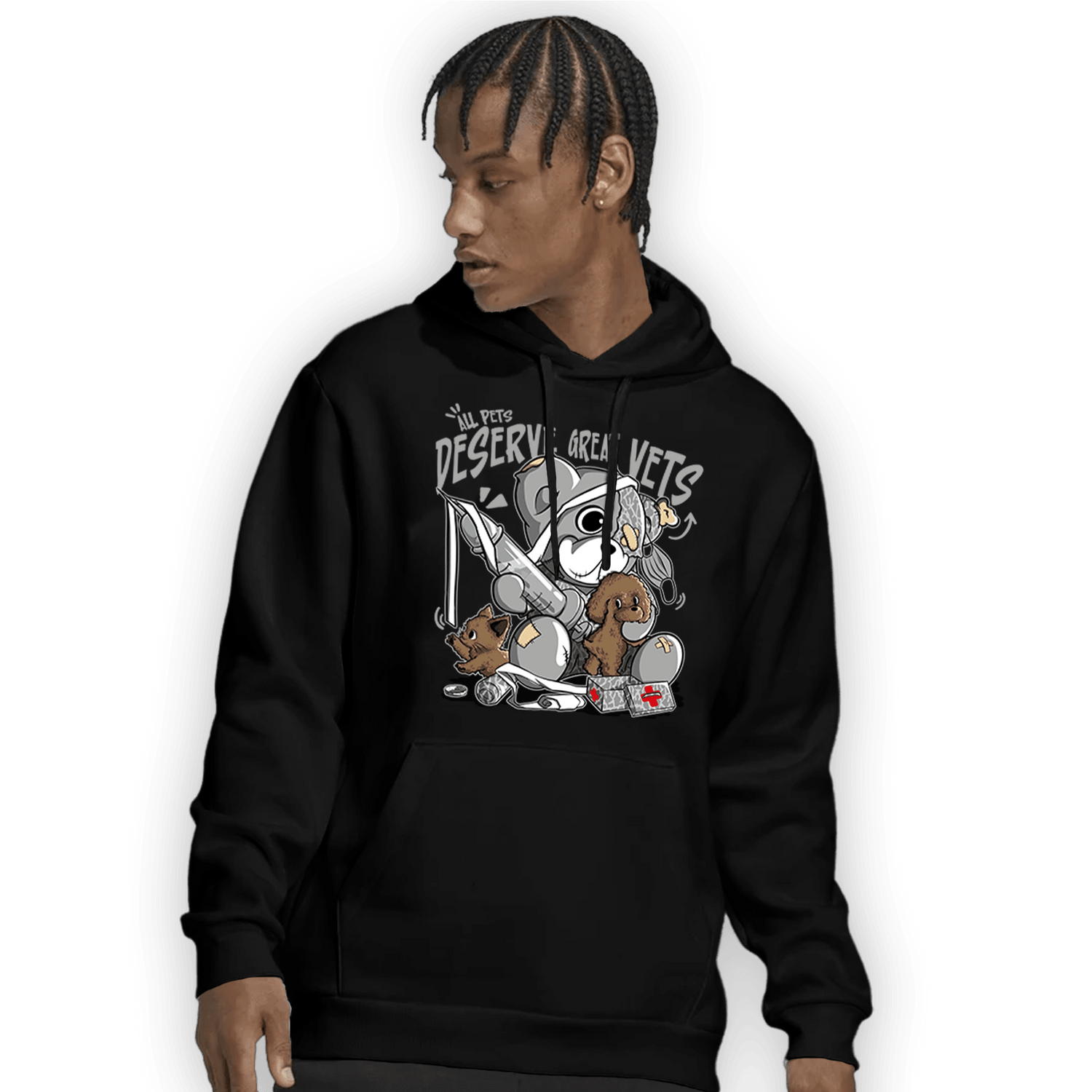 Craft Ivory 3s Hoodie Match Veterinary BER - NastyJamz