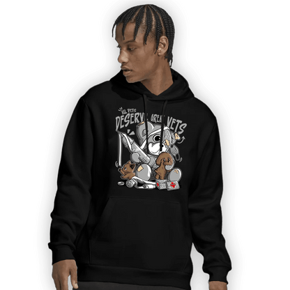 Craft Ivory 3s Hoodie Match Veterinary BER - NastyJamz