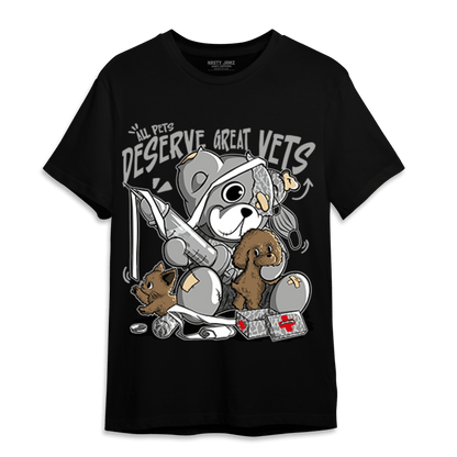Craft Ivory 3s T Shirt Match Veterinary BER - NastyJamz