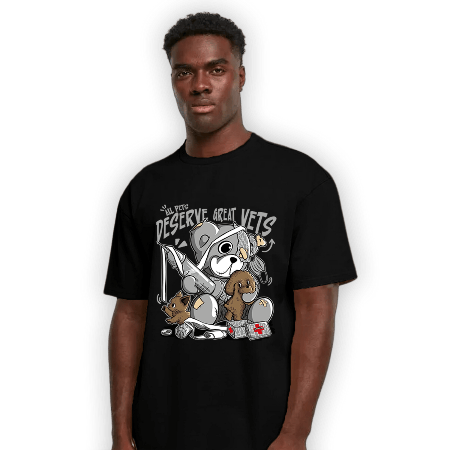 Craft Ivory 3s T Shirt Match Veterinary BER - NastyJamz