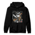 Fear Pack 3s Hoodie Match Veterinary BER - NastyJamz