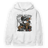 Fear Pack 3s Hoodie Match Veterinary BER - NastyJamz