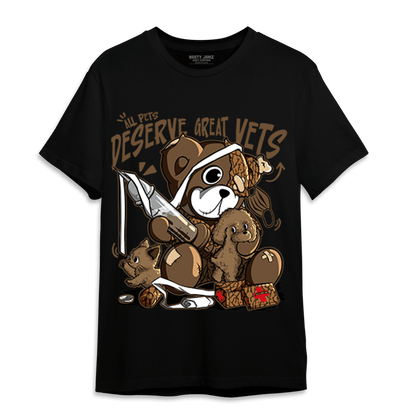 Palomino 3s T Shirt Match Veterinary BER - NastyJamz