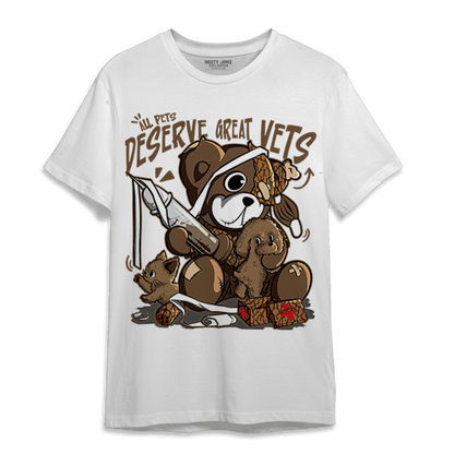 Palomino 3s T Shirt Match Veterinary BER - NastyJamz