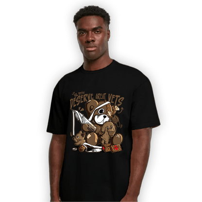 Palomino 3s T Shirt Match Veterinary BER - NastyJamz