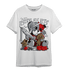 Bred Reimagined 4s T Shirt Match Veterinary BER - NastyJamz