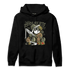 SE Craft Medium Olive 4s Hoodie Match Veterinary BER - NastyJamz