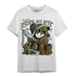 SE Craft Medium Olive 4s T Shirt Match Veterinary BER - NastyJamz
