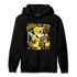 Thunder 4s Hoodie Match Veterinary BER - NastyJamz